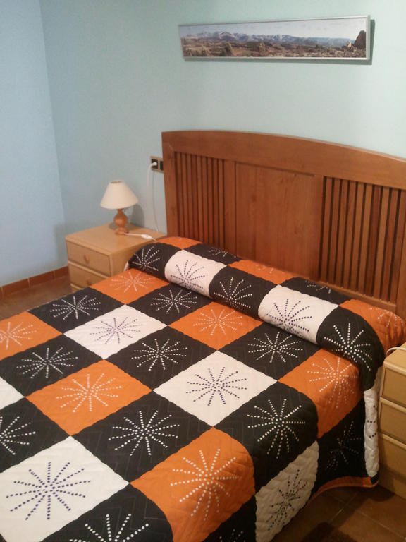 Hostal Can Barrina Arnés Kamer foto