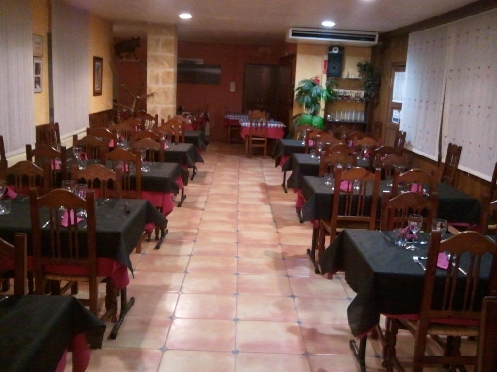 Hostal Can Barrina Arnés Kamer foto