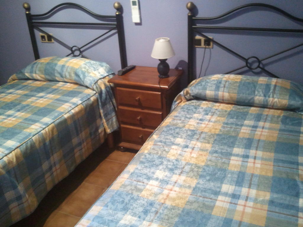 Hostal Can Barrina Arnés Kamer foto