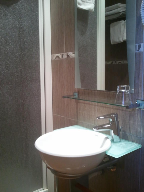 Hostal Can Barrina Arnés Kamer foto